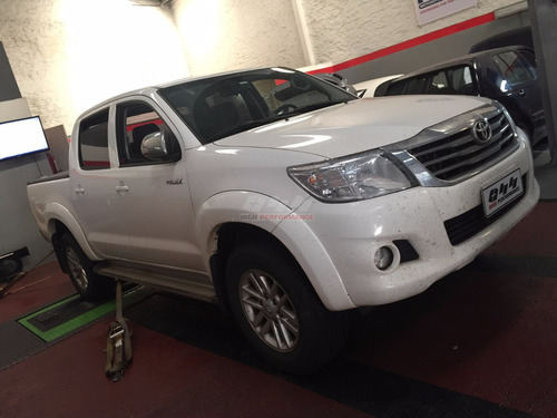 Chip Potencia Toyota Hilux 2.7 Vvt-i