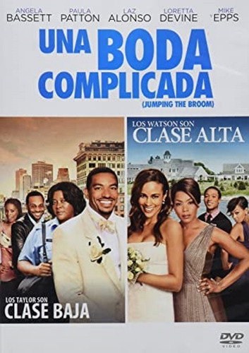 Una Boda Complicada Pelicula Dvd Original Nueva Sellada