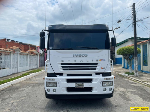 Iveco Stralis