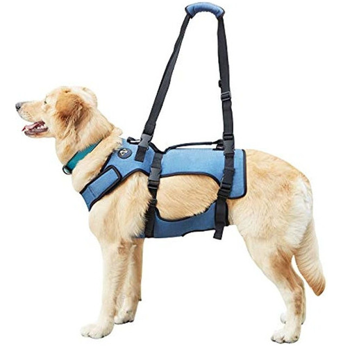 Arnes De Elevacion De Perro Coodeo, Soporte De Cuerpo Comp