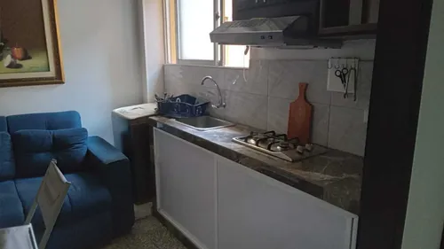 Apartamento Amoblado Diseñado Exclusivamente Para Ti Cod. 16006