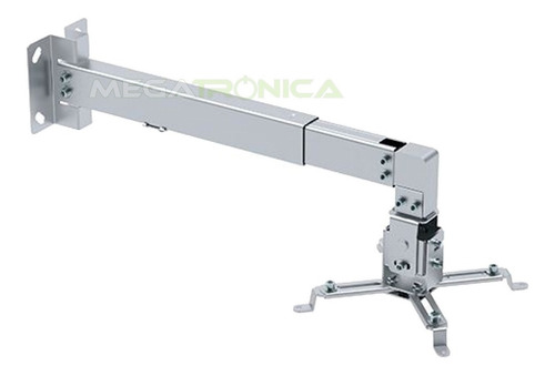 Imagen 4 de 8 de Soporte Proyector Techo Pared Extensible Universal Prb-2w