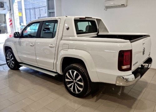 Imagen 15 de 25 de Volkswagen Amarok V6 3.0 258cv Extreme 4x4 At 0km #34