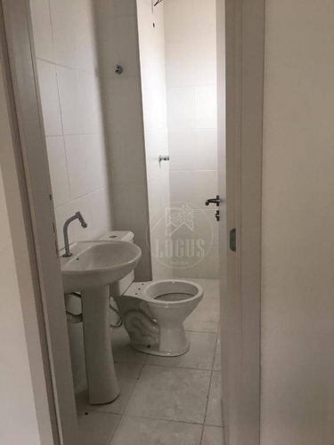 Imagem 11 de 12 de Apartamento Com 2 Dormitórios À Venda, 60 M² Por R$ 295.000,00 - Santa Maria - Santo André/sp - Ap1256