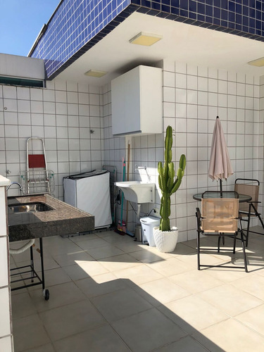 Imagem 15 de 30 de Apto Castelo | 2 Quartos | 111 M² | Cond: R$250.00 | 2 Vagas - 8icfvd