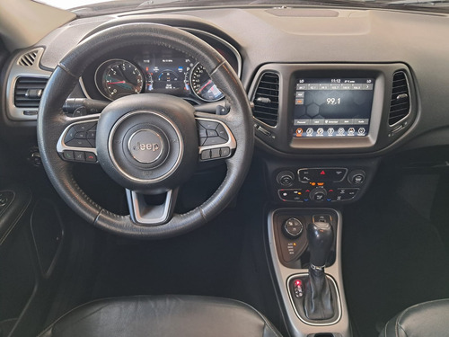 Jeep Compass 2.0 Longitude Aut. 5p