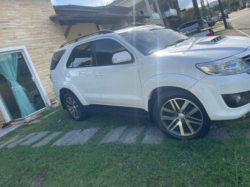 Toyota SW4 3.0 Srv 7l 4x4 Aut. 5p 171 hp
