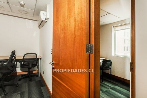 Imagen 14 de 20 de Oficina En Arriendo En Providencia