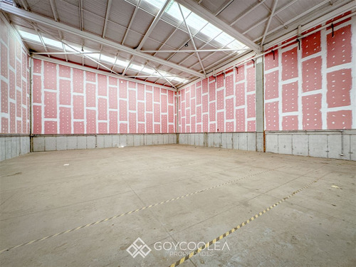 Industrial En Arriendo En Lampa
