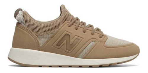 Championes New Balance 420  Khaki De Dama - Inbox Store