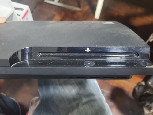 Imagen 6 de 6 de Sony Playstation 3 Slim 160gb Standard Ps3 Escucho Ofertas!