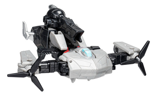 Figura De Acción Megatron Transformers (12,5 Cm), +6 Años