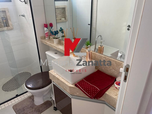 Imagem 10 de 10 de Apartamento De Fino Acabamento Em Americana - 1432