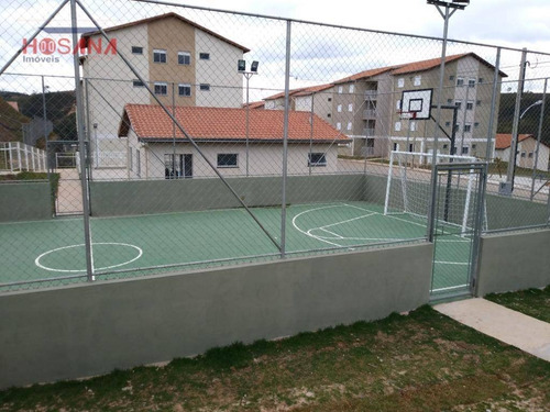 Imagem 19 de 20 de Apartamento Com 2 Dormitórios À Venda, 45 M² Por R$ 160.000,00 - Residencial São Luis - Francisco Morato/sp - Ap0132