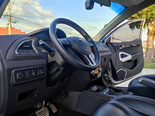 Imagem 11 de 15 de Jac T40 1.6 16v 5p Aut. 2019