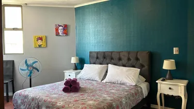 Departamento en arriendo temporal