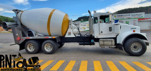 Camion Revolvedor De Concreto Kenworth 1999 8 Mts3