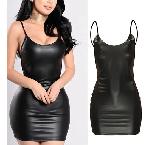 Mujeres con vestidos sexi hotsell