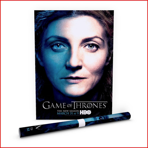 Poster Serie Game Of Thrones Hbo #25 - 40x60cm