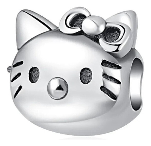 Charm Dije Hello Kitty Sanrio Plata S925