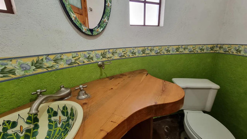 Venta De Hacienda En San Sebastián Metepec