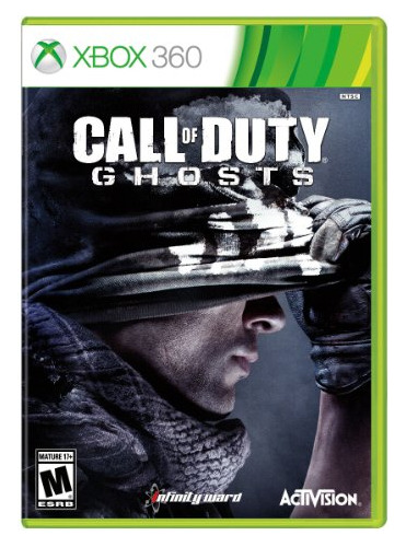 Call Of Duty: Fantasmas - Xbox 360