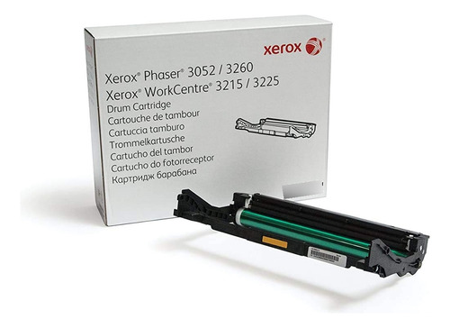 Xerox 101r - Cartucho De Tambor Compatible Con Phaser  Y Wo.