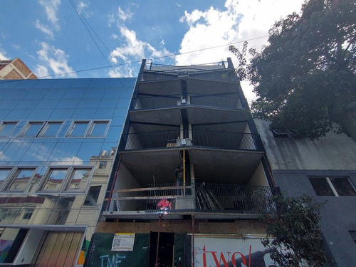 Monoambientes Amplios En Venta - Departamento A Estrenar - Balcón - Solarium - Recoleta