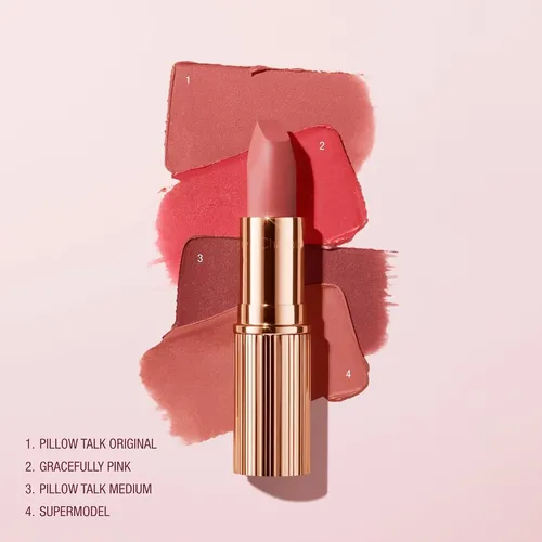 Pillow Talk Icons On The Go ギフトセット Kit Presente Charlotte Tilbury Pillow Talk Icons On The Go