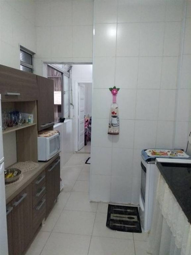 Imagem 10 de 16 de Apartamento 2 Dormitorios Com Vista Para O Mar, Proximo Ao Teleferico, Bancos, Escolas E Muito Mais, Venha Conferir. - Hm2390