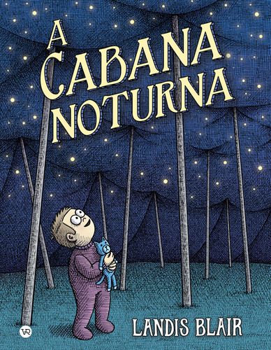 Livro A Cabana Noturna