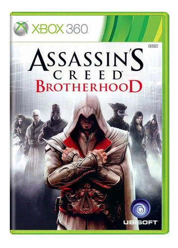 Assassin's Creed Brotherhood Xbox 360 (Recondicionado)
