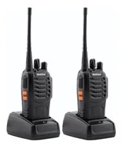 Comprar Set 2 Radio Transmisor Walkie Talkie Bf-777s