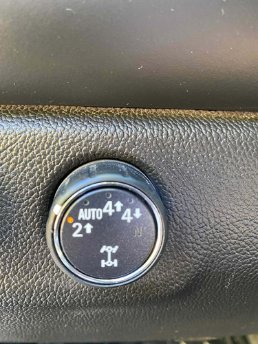 Imagen 13 de 14 de Chevrolet Colorado 2019 3.6 Paq. C 4x4 At