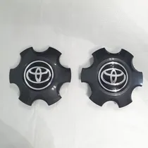 Comprar 2 Tapones Centros Rin Originales Toyota Hilux Sr Mod 19\u002F24