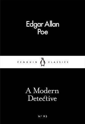 A Modern Detective - Edgar Allan Poe&,,