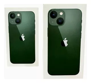 iPhone 13 Mini 128gb Green Apple