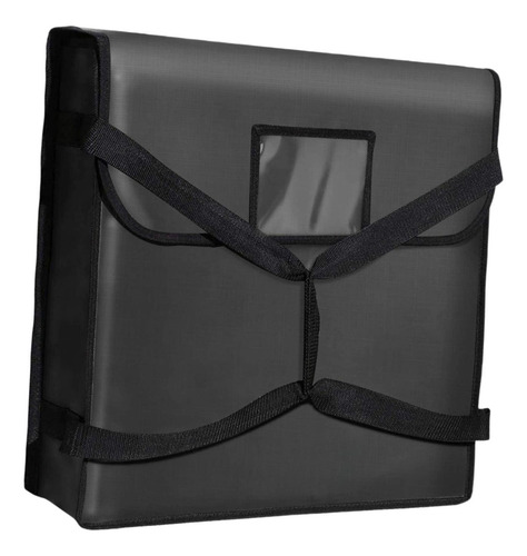 Bolsa Aislante Develivey, Bolsa Para Calentar M Y Negro
