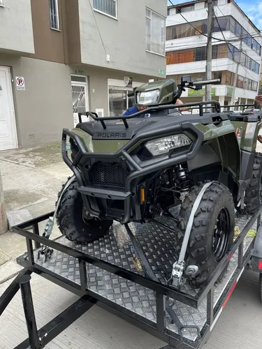 Polaris Sportsman 450 4x4
