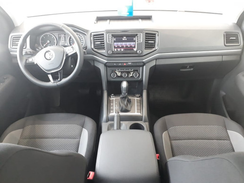 Volkswagen Amarok V6 Comfortline 258cv 2021 Retirá Ya!! Do