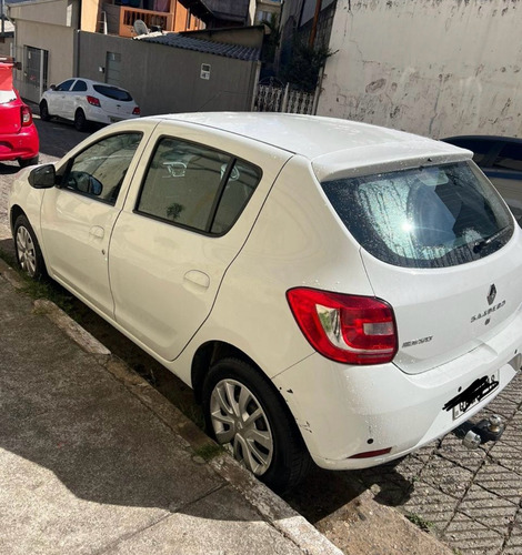Renault Sandero 1.0 12v Expression Sce 5p