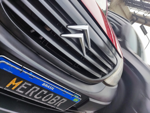 Citroën C3 1.6 I XTR 16V FLEX 4P MANUAL