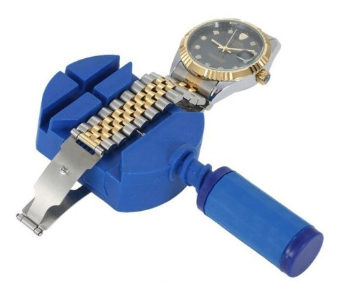 Imagen 7 de 7 de Kit Herramientas Reparación Relojes 147 Piezas
