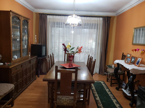 Gran Casa Esquina Ñuñoa! Excelente Ubicación Y Estado