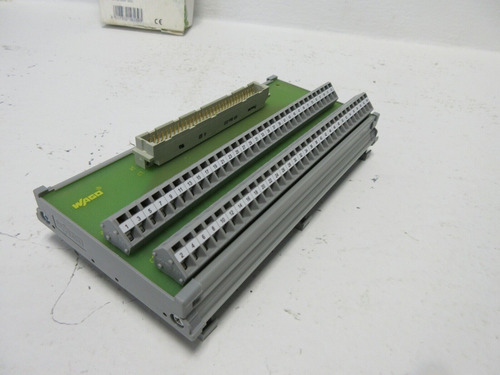 Wago 289-522 New Interface Module 289522 Ssd