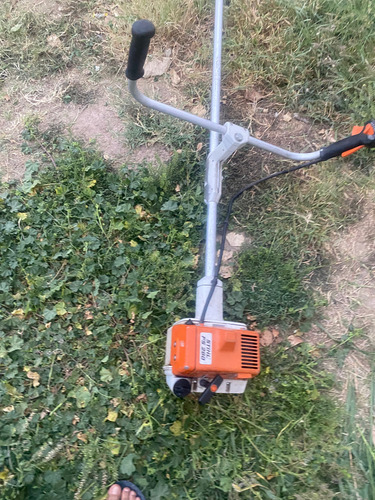 Desbrozadora Stihl Fs 280 2.5 Falta Manteminto Funcional (Usado)