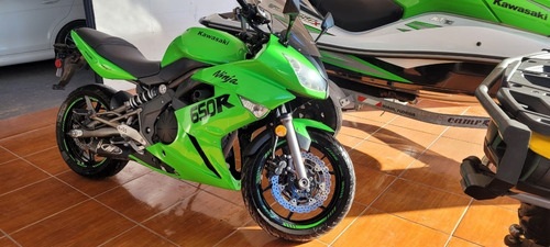 Imagen 2 de 8 de Kawasaki 650 R