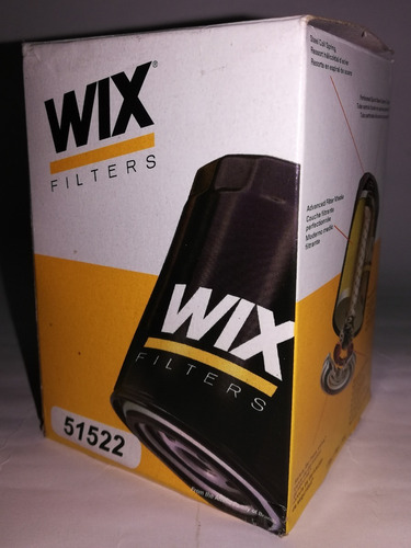 Filtro Aceite Wix Jeep Wagoneer 4.2 5.9 Ml3675  Promo Shell