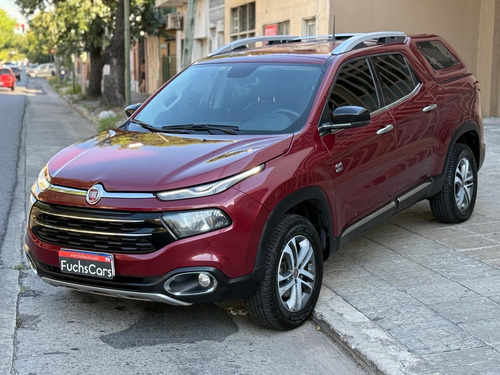 Fiat Toro 2.0 Volcano 4x4 At