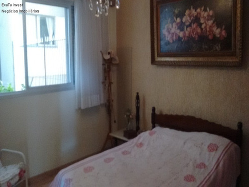 Imagem 9 de 24 de Apartamento Para Locação Em Ótima Localização Com 113,00 M² Úteis Sendo 3 Dormitórios Sendo 1 Suite, 1 Vaga De Garagem, Três Banheiros Ao Total Cozinha Americana , Despensa De Empr - Ap00057 - 325946